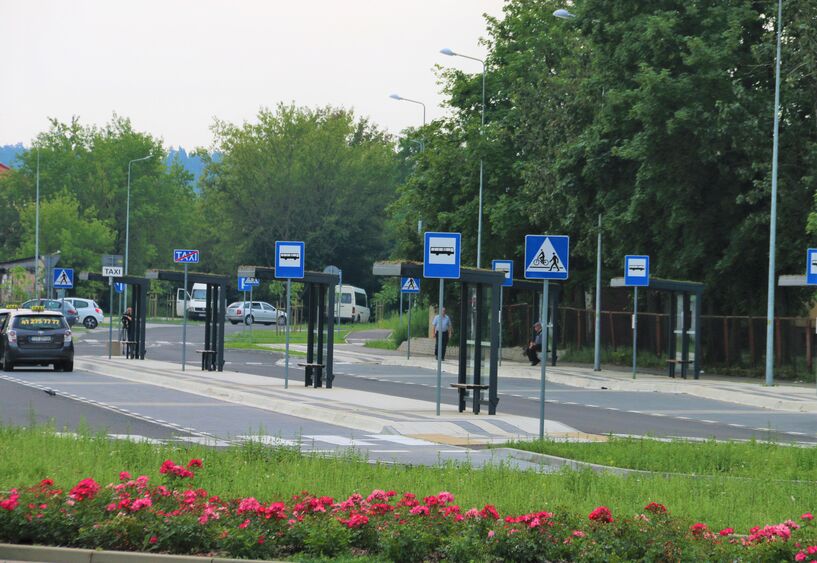 Otoczenie dworca wschodniego4