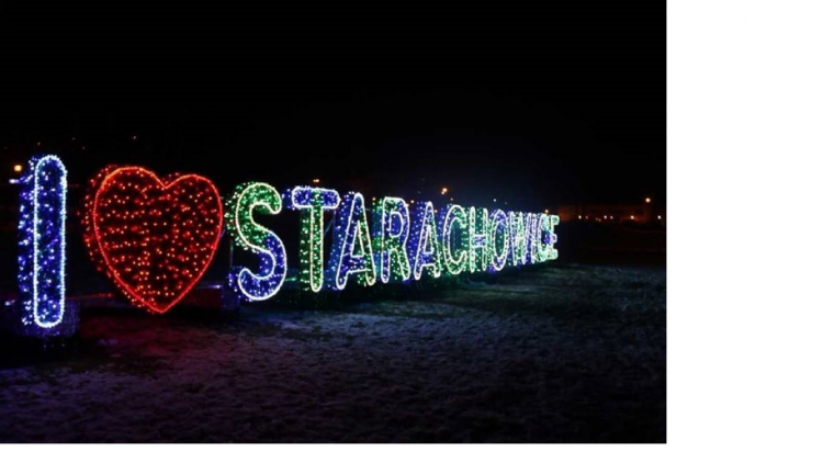i LOVE sTARACHOWICE