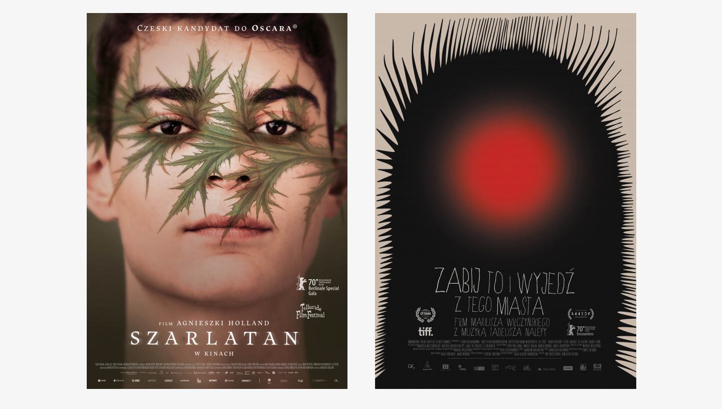 plakaty filmowe