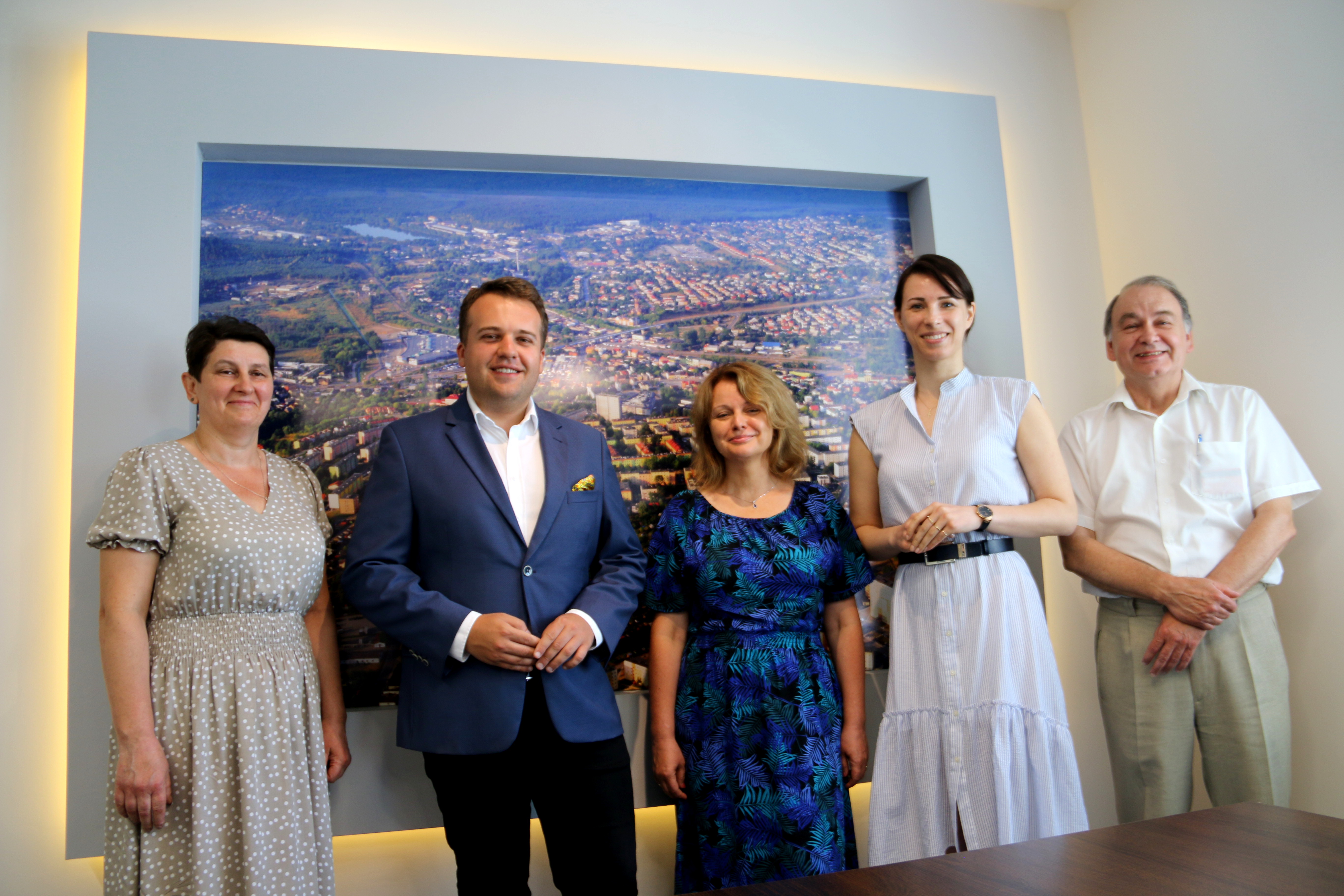uczestnicy konferencji
