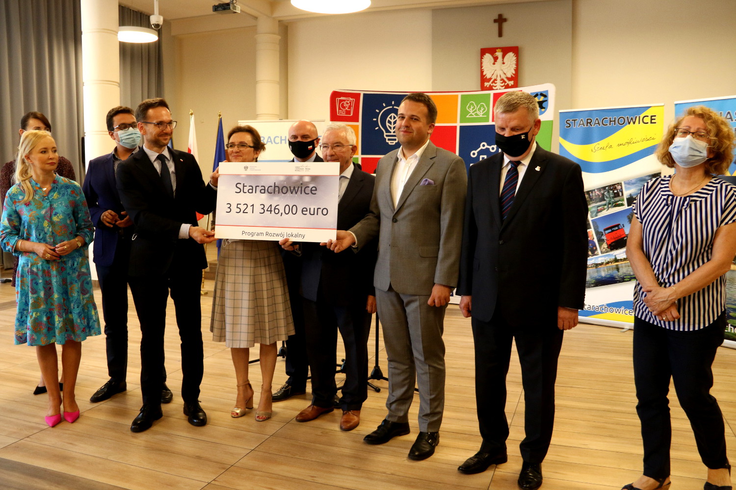 uczestnicy spotkania