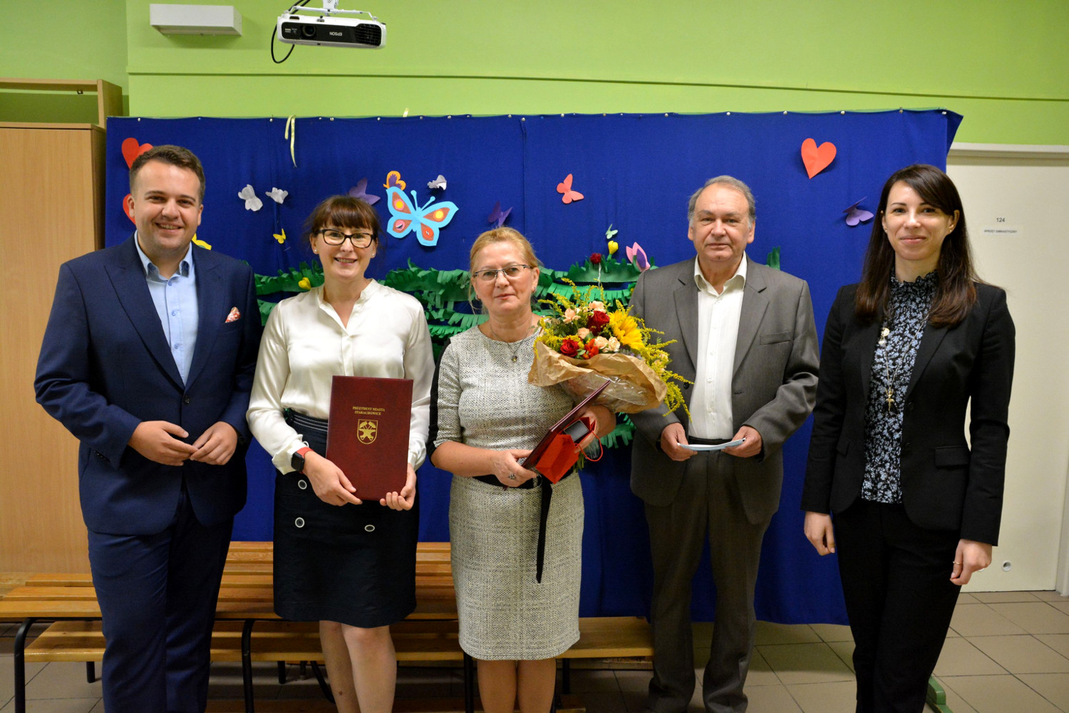 uczestnicy spotkania