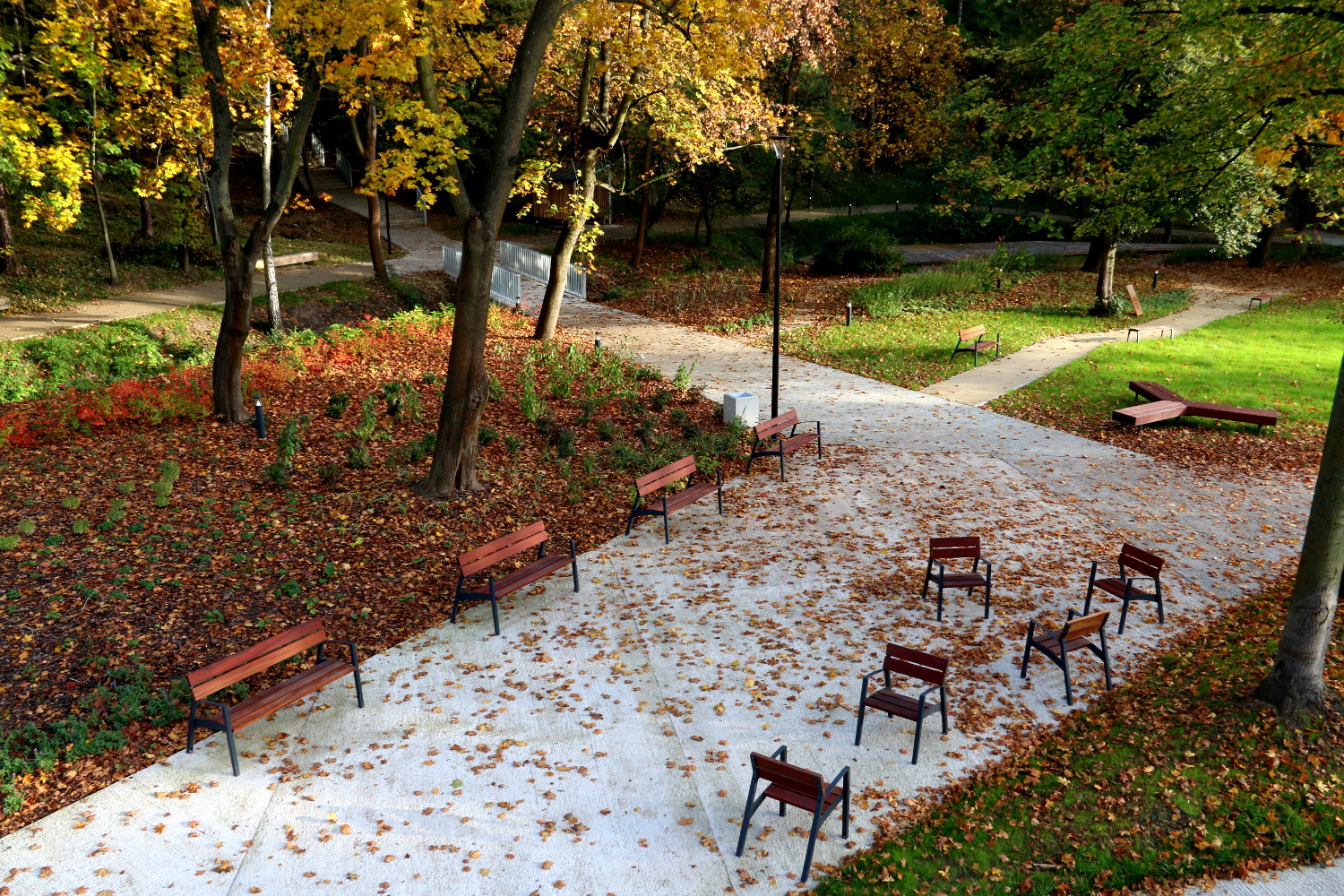 park miejski
