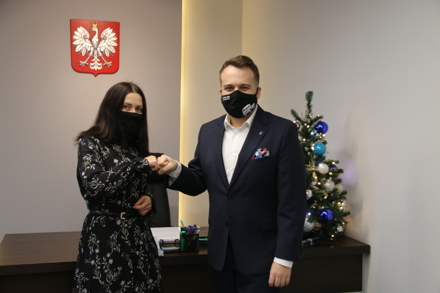 MARTA I pREZYDENT