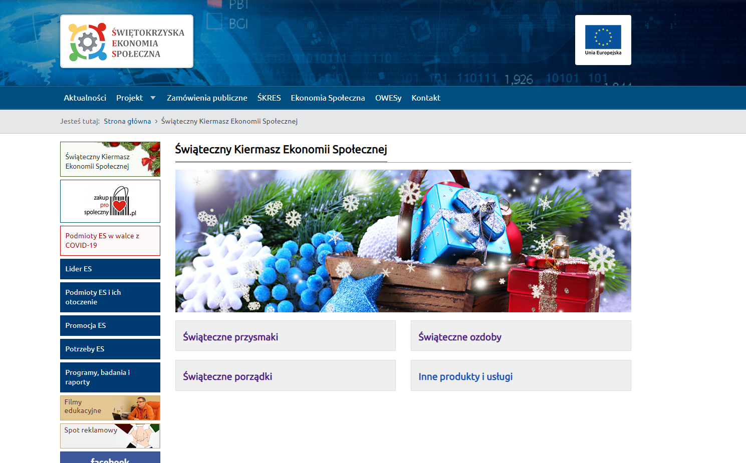 strona internetowa