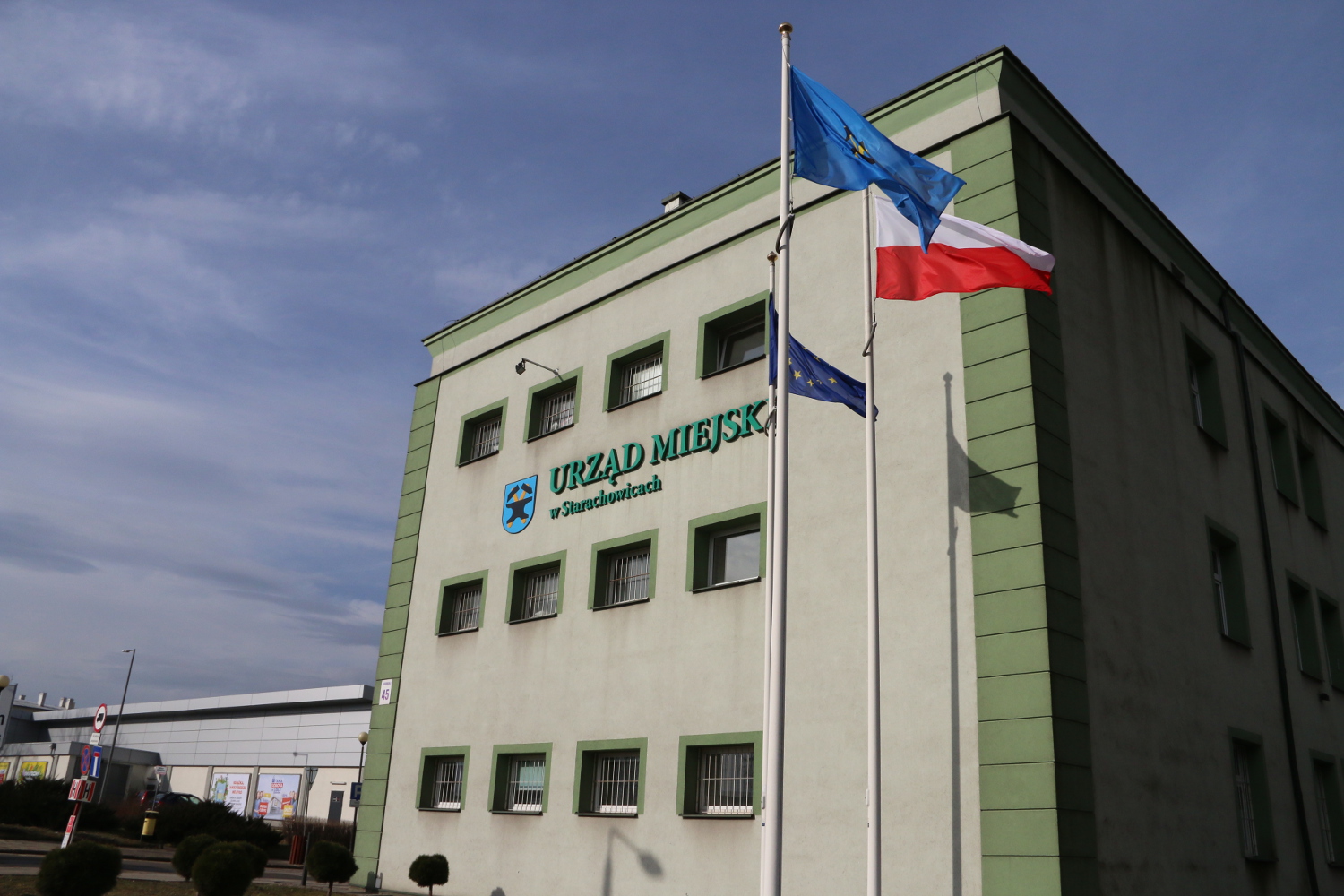 Urząd Miejski 