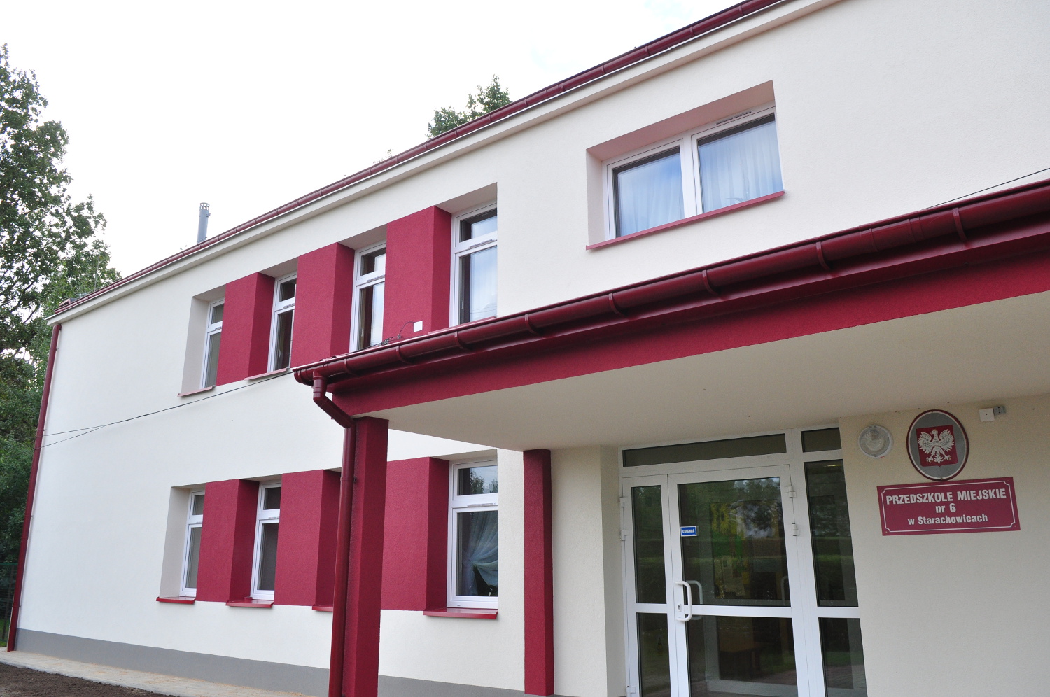 przedszkola