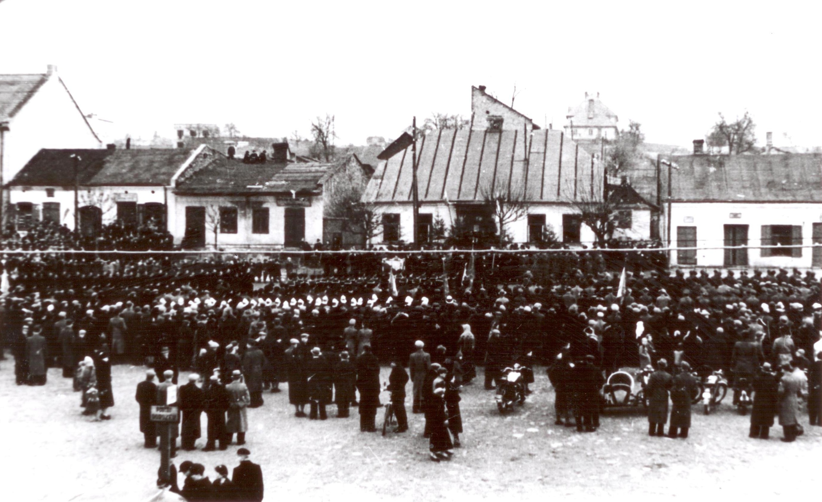 stawski tłum