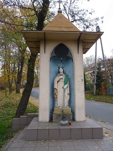 Kapliczka św. Barbary