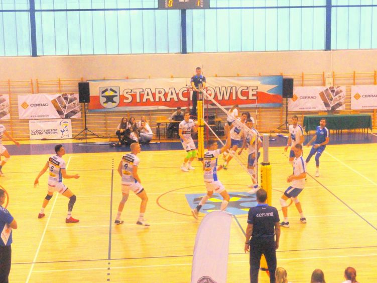 mecz otwarcia
