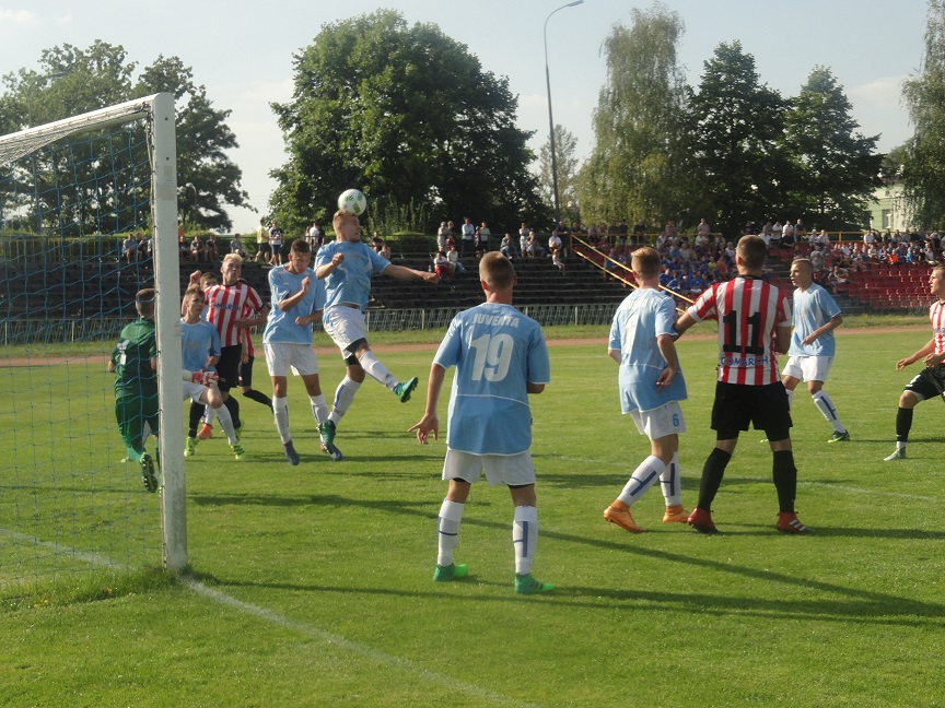 Juventa - Cracovia