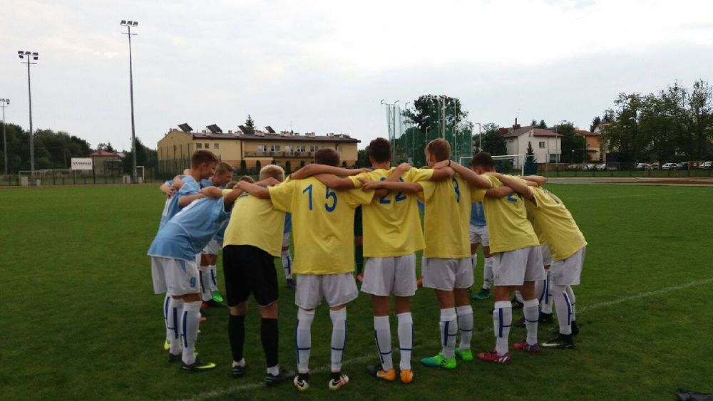 Radość piłkarzy Juventy