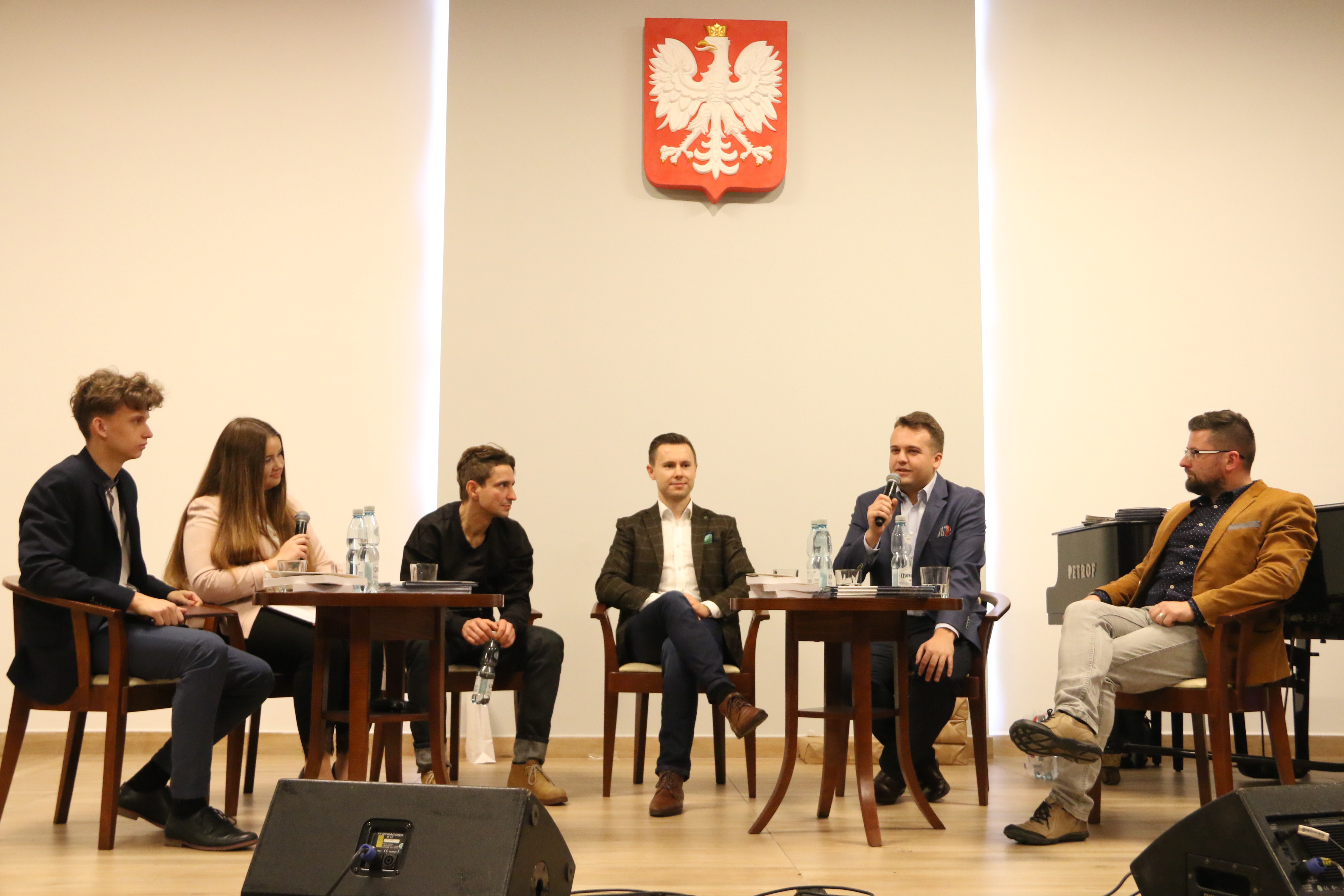Starachowice z zewnątrz i wewnatąrz