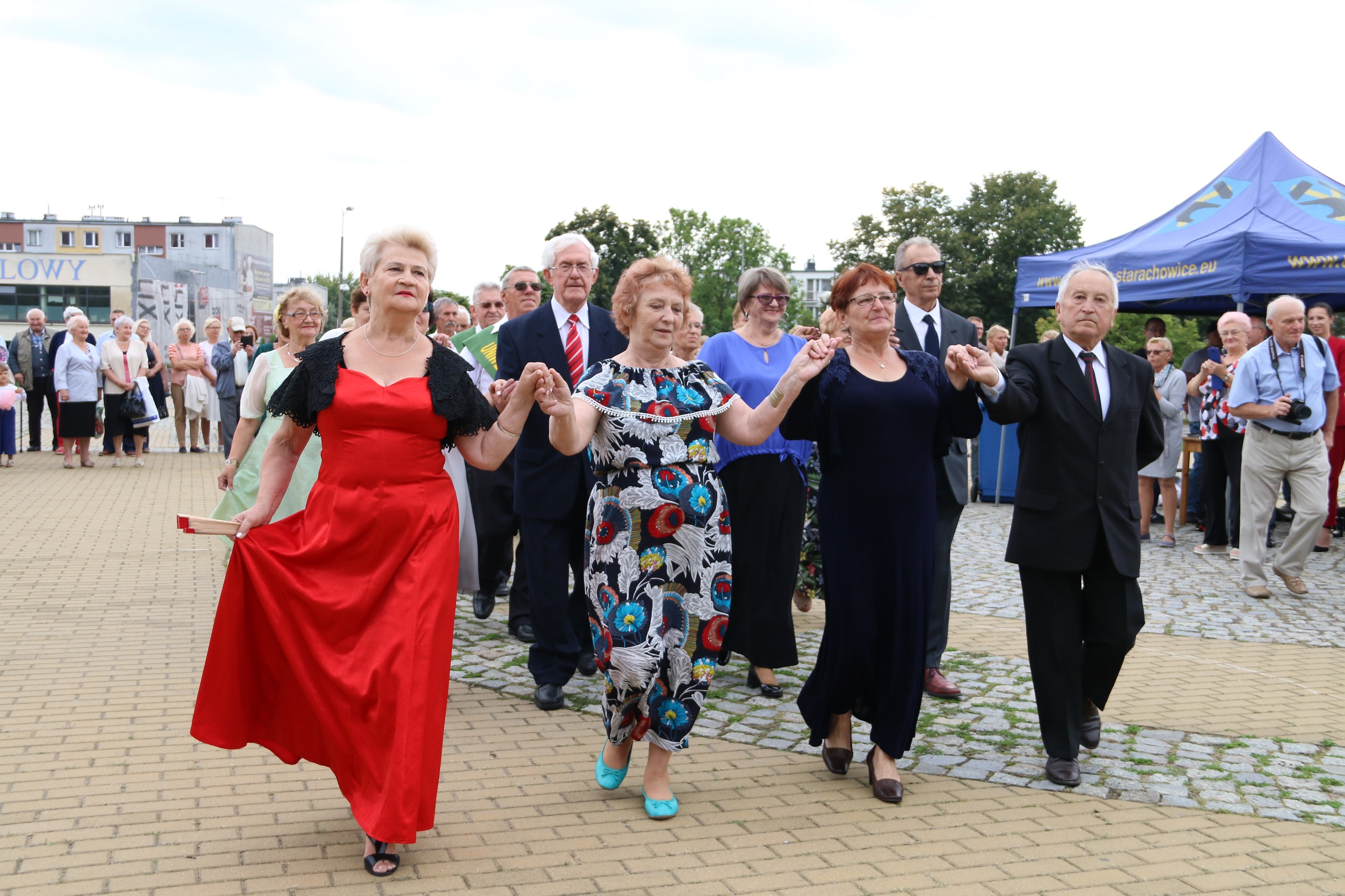 V Starachowicki Dzień Seniora